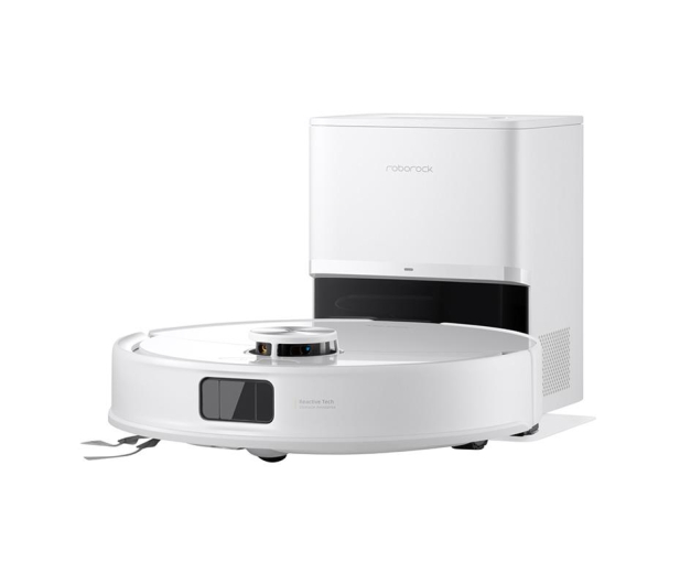 Roborock Robot sprzątający Q10 VF+ biały - 1346786 - zdjęcie 2